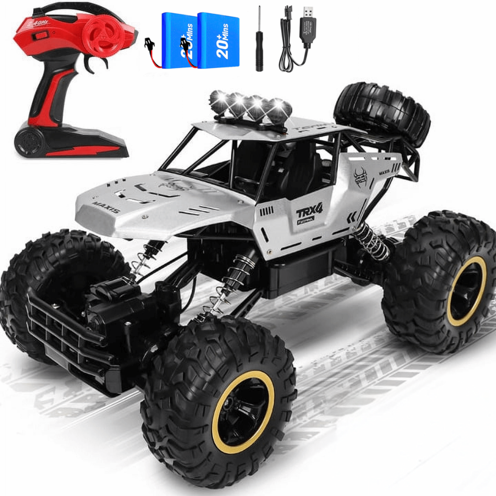 オフロードモンスタータイヤ付きリモコンカー