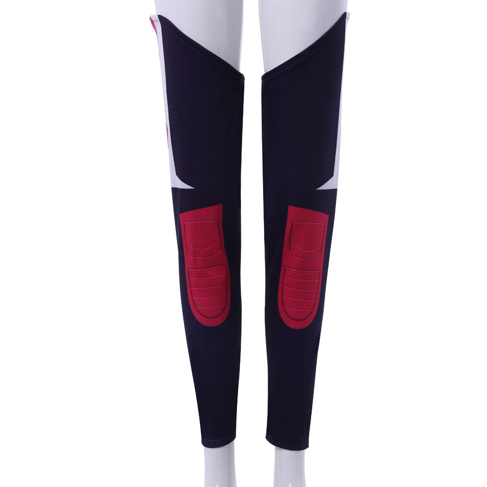 Kids Adults Pop Idol Costume Pop Star Cosplay Outfit Shirt Skirt and Accessories for Halloween Carnival - Image 10