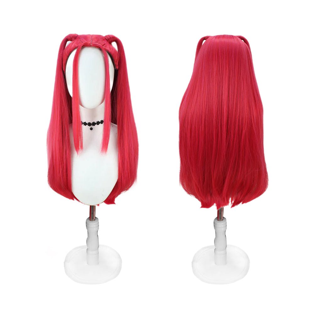 Kids Adults Pop Idol Costume Pop Star Cosplay Outfit Shirt Skirt and Accessories for Halloween Carnival - Image 11