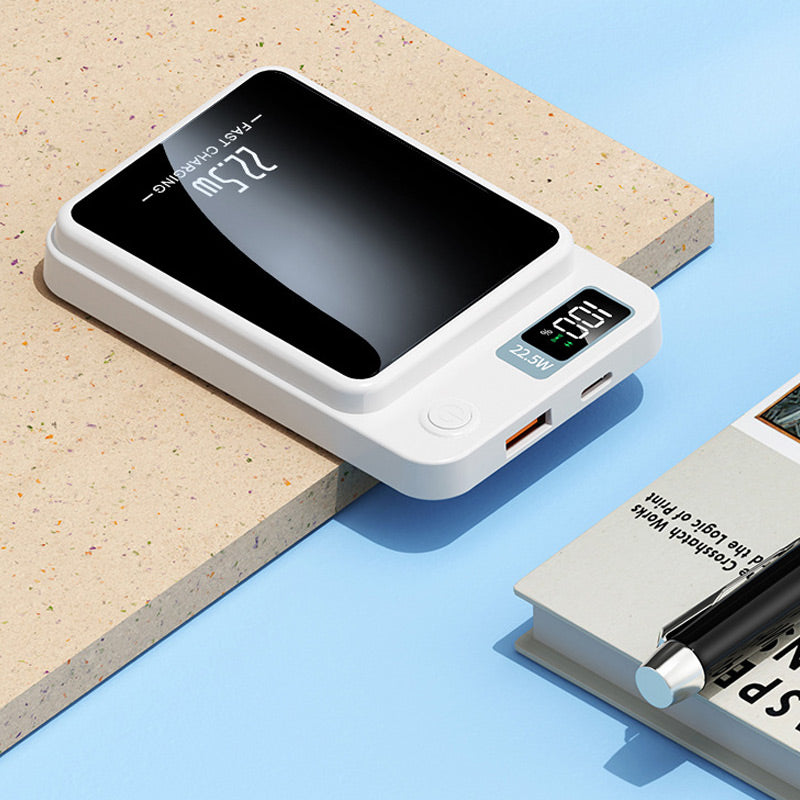 LuxCharge Elite Power Bank | 20000mAh Ultra-Dunne Snellader voor Energie On-the-Go - Image 2
