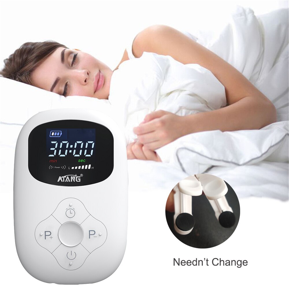 Sleep Therapy Cranial Electrotherapy Device
