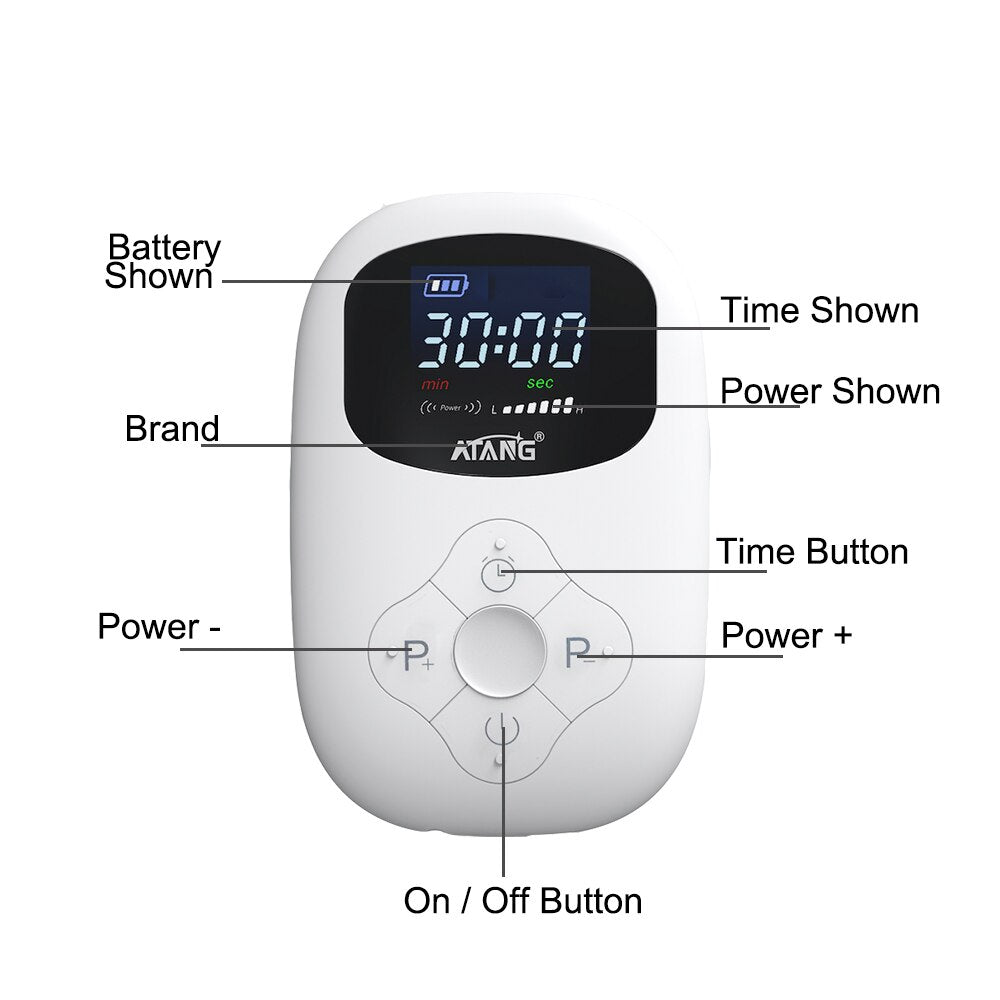 Sleep Therapy Cranial Electrotherapy Device