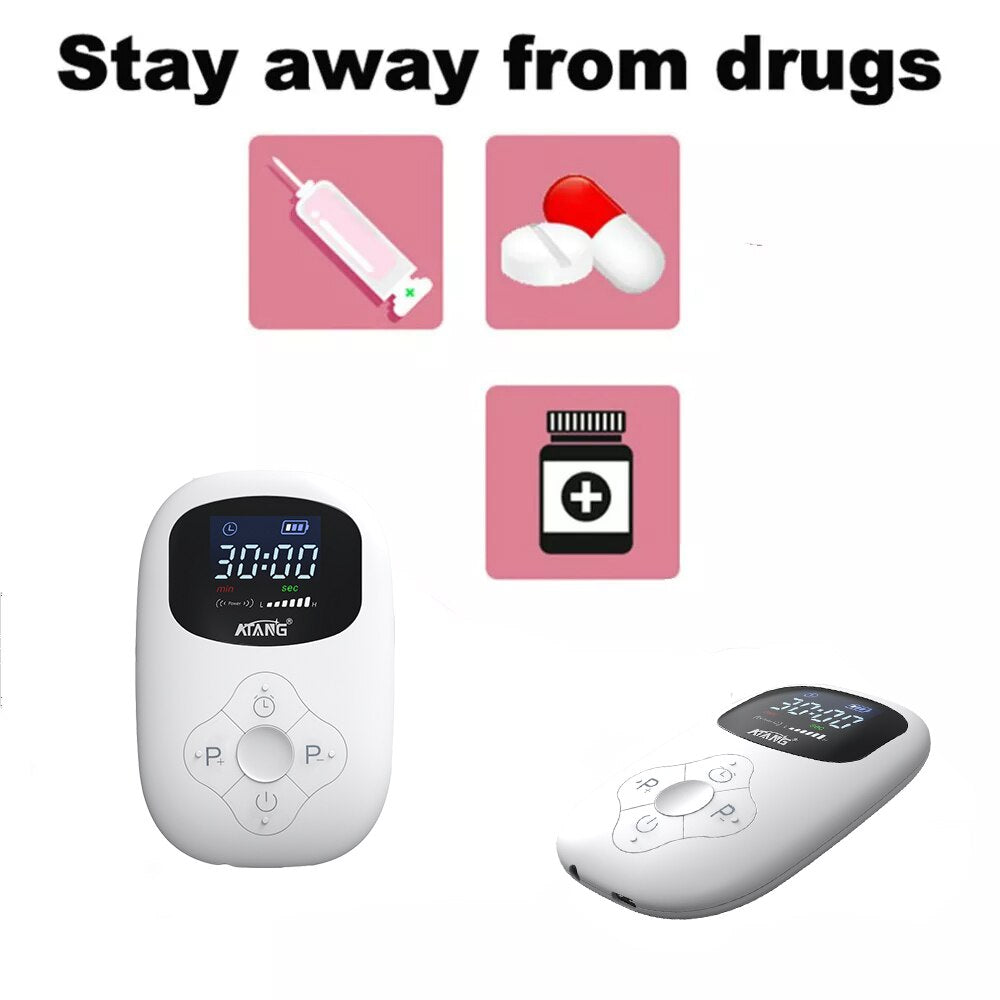 Sleep Therapy Cranial Electrotherapy Device