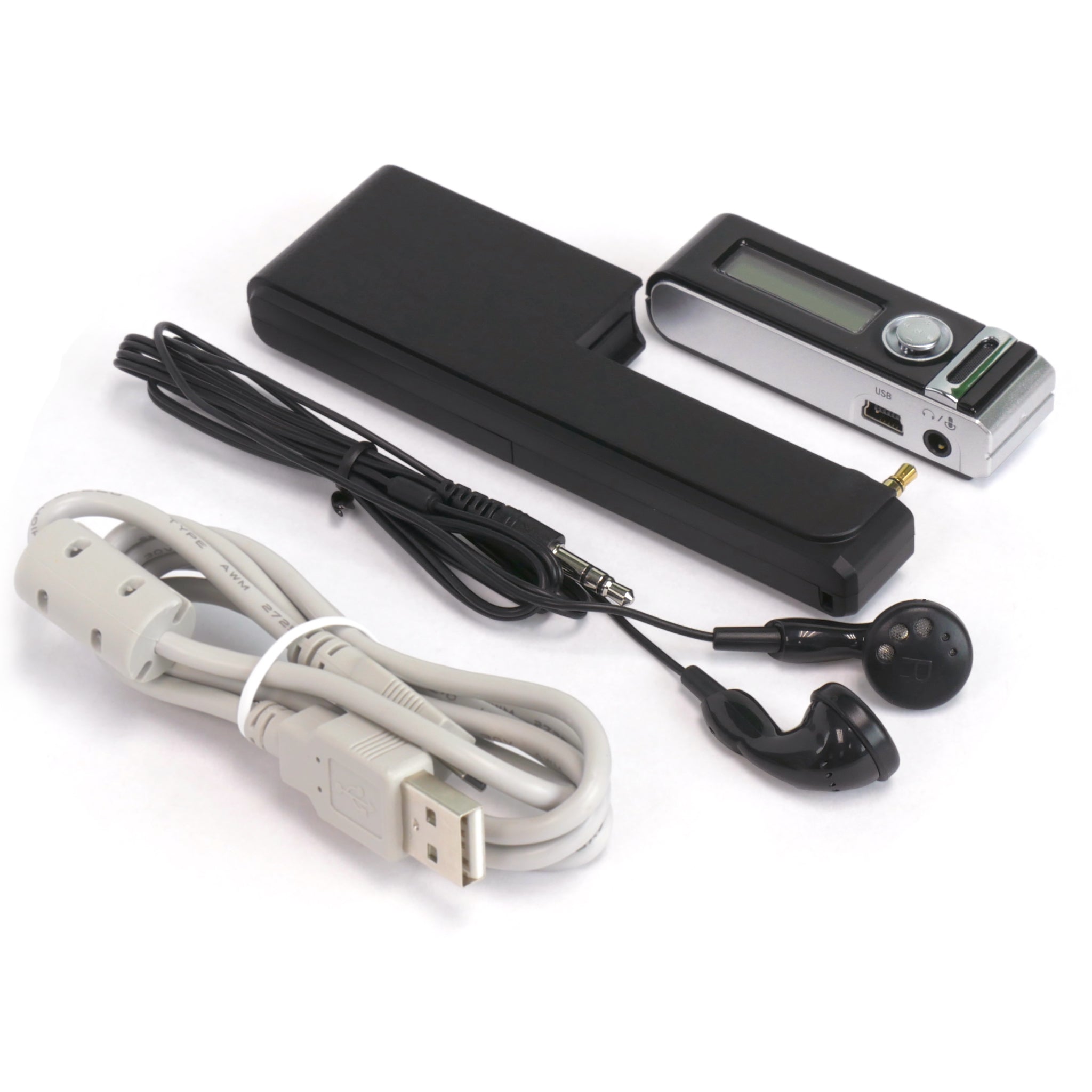 Mini Voice Activated Audio Recorder Device