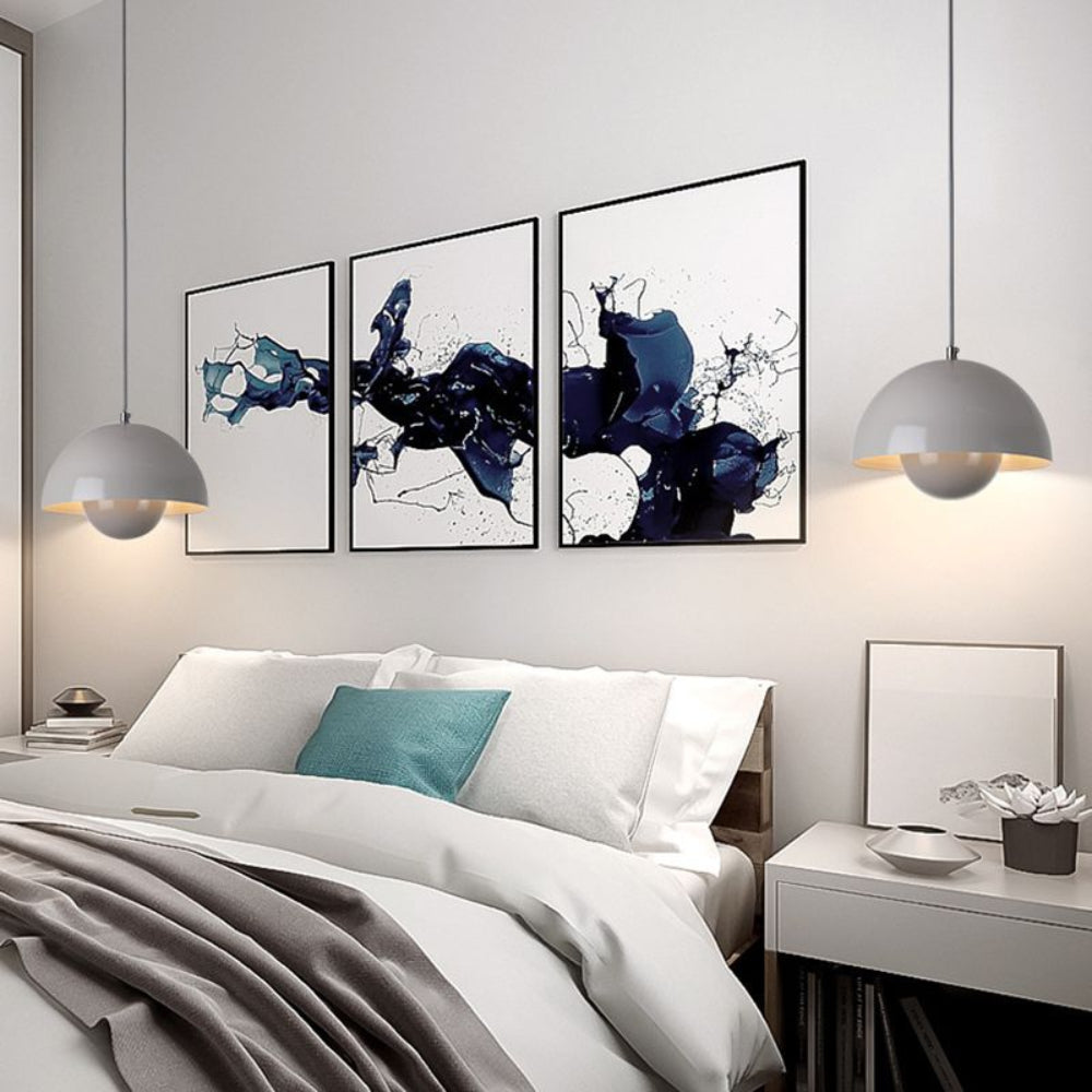 Nodic Flowerpot Pendant Light for Bedroom - Image 9