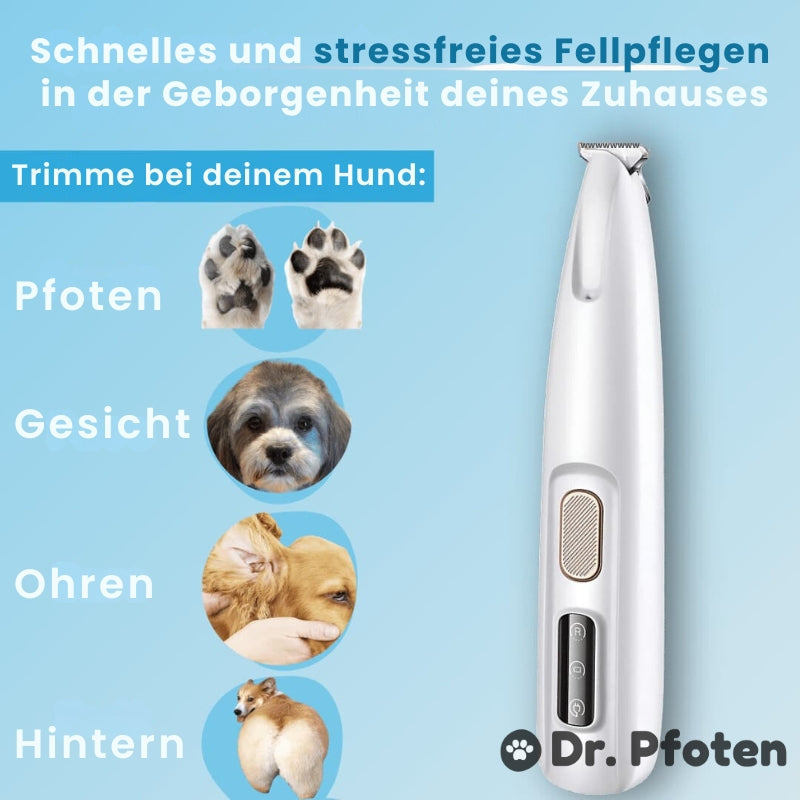 PawTrim Pro™ - Schmerzfreie Pfotenpflege in Sekundenschnelle - Image 2