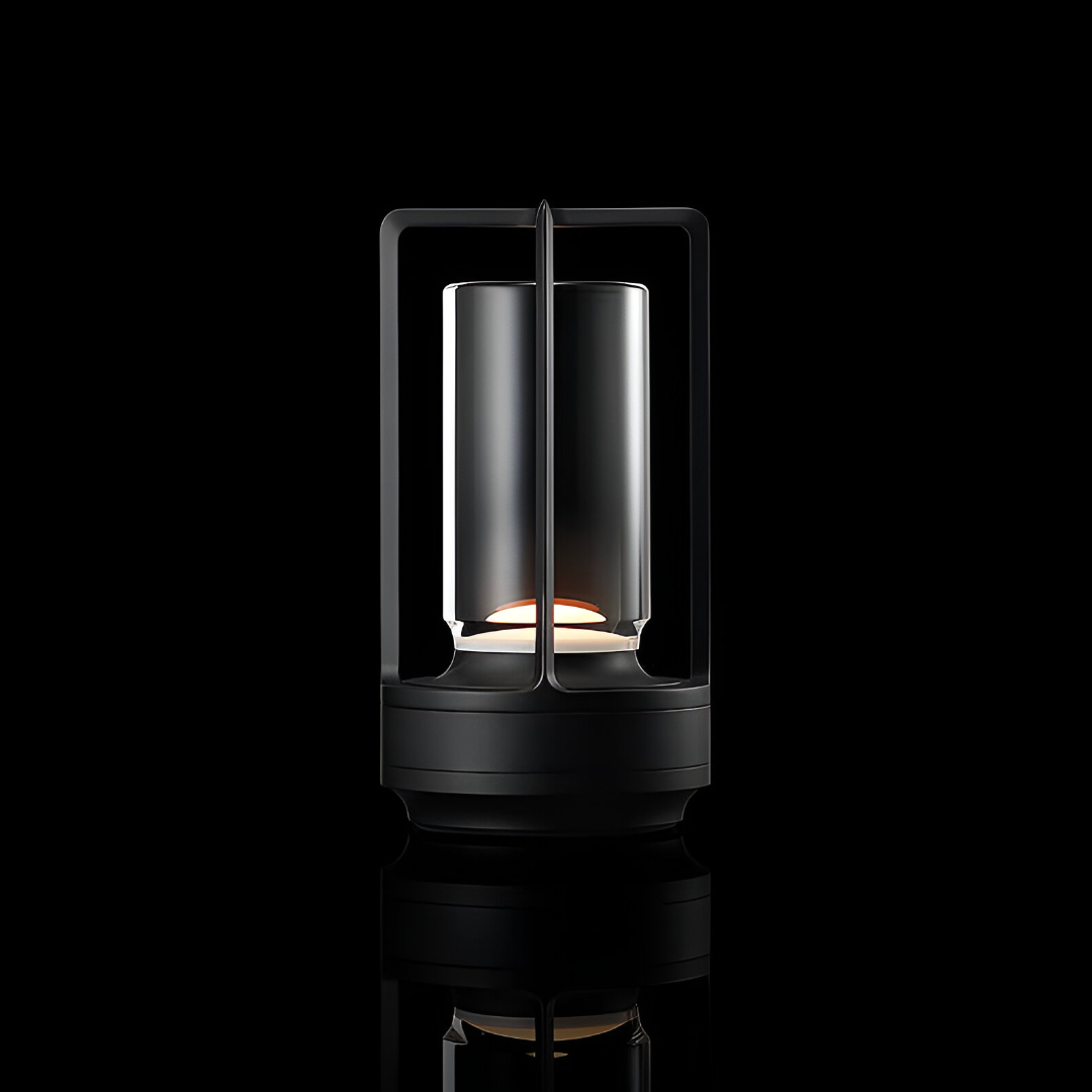 Lampe de table portable ElegantLight | Éclairage étanche et dimmable pour la maison