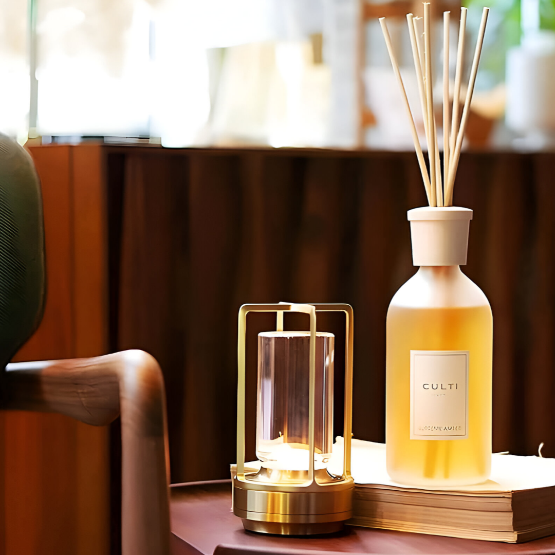 Lampe de table portable ElegantLight | Éclairage étanche et dimmable pour la maison