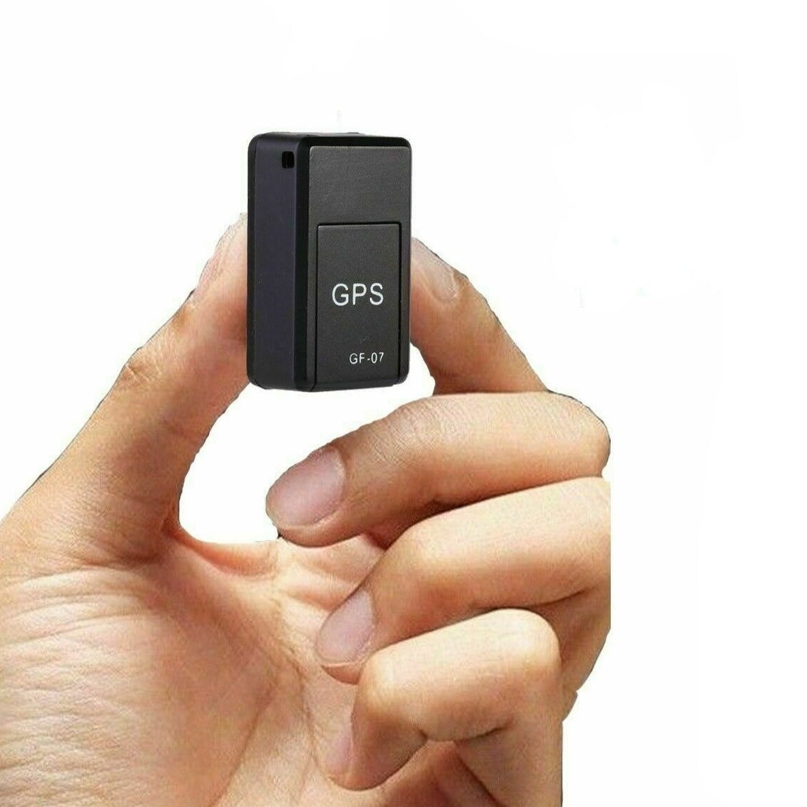 GPS-tracker mini bærbar magnetisk enhed