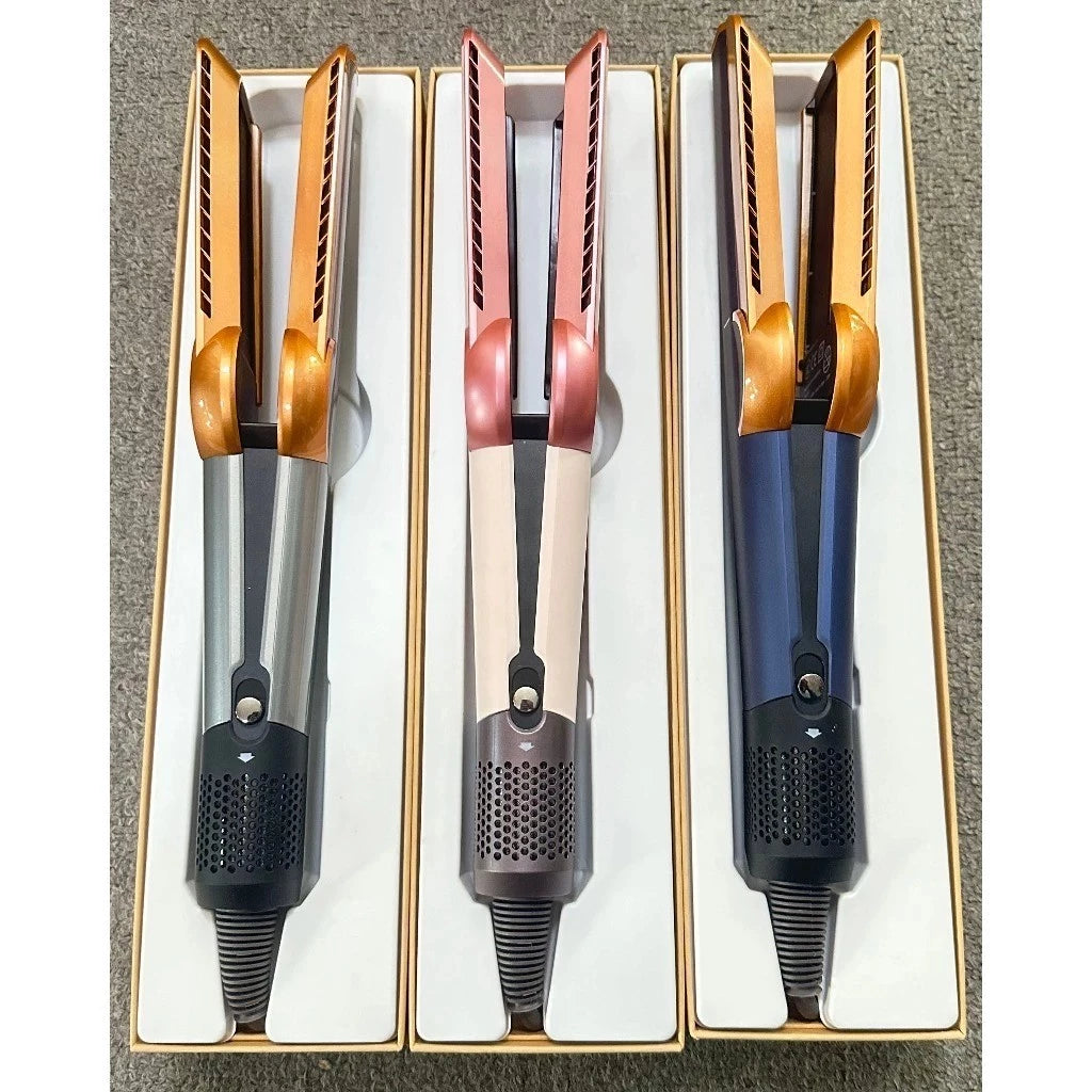 Hair Straightener and Dryer with Ionic Technology