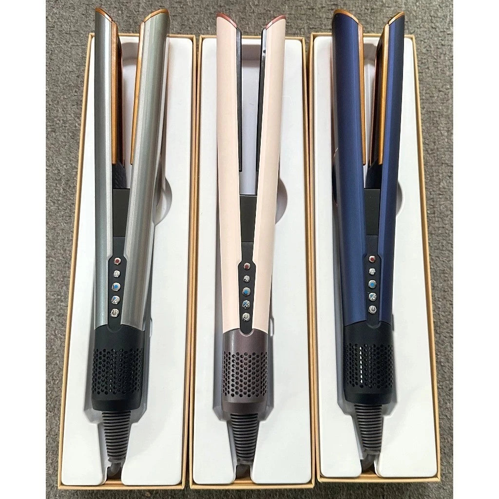 Hair Straightener and Dryer with Ionic Technology