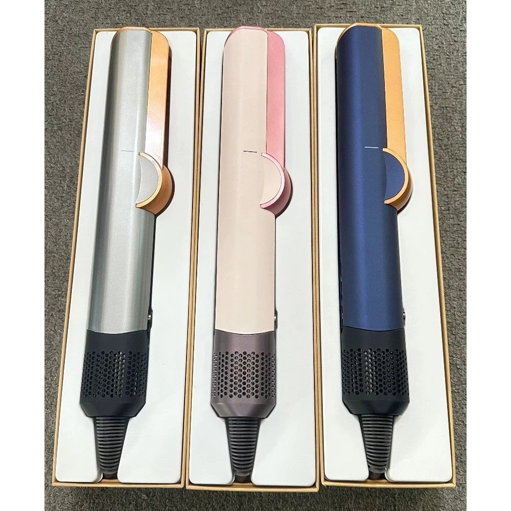 Hair Straightener and Dryer with Ionic Technology