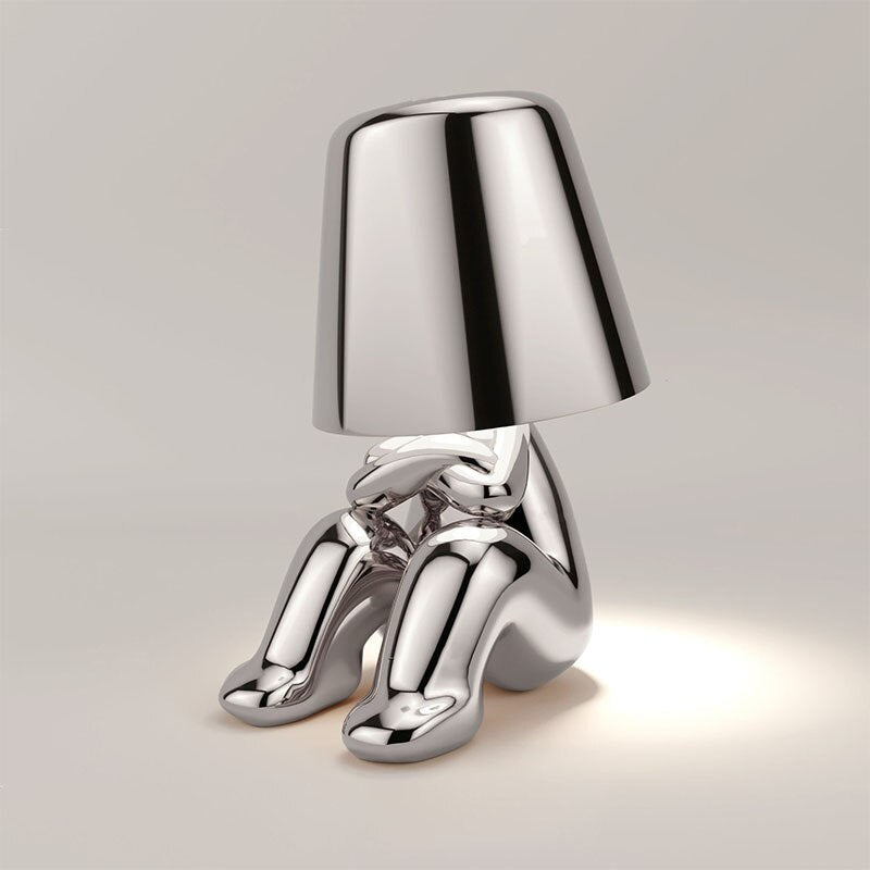 Bordlampe Moderne Dekorativt Lys Design