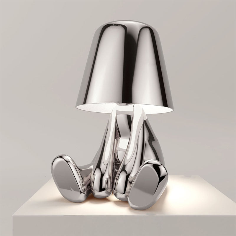 Bordlampe Moderne Dekorativt Lys Design