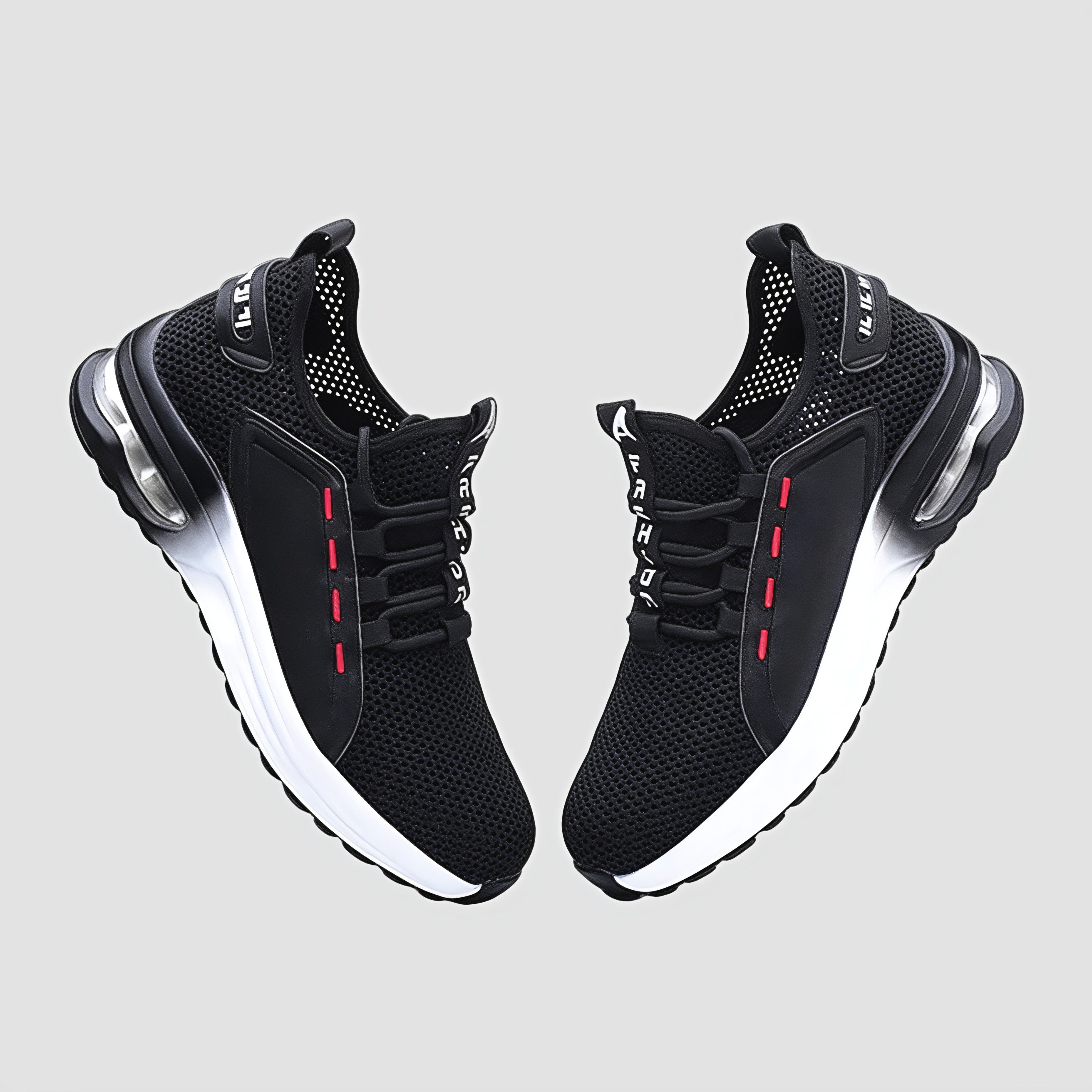 Men’s Lightweight Breathable Safety Sneakers | Steel Toe Slip Resistant