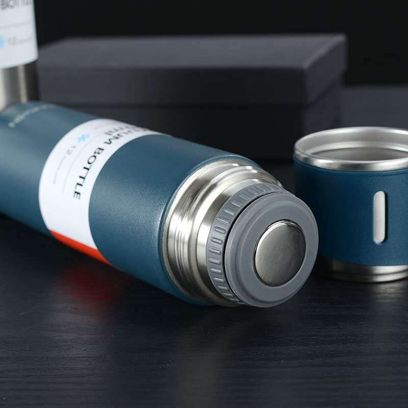 Vardi Dante™ Roestvrije Thermoskan | De ideale thermoskan voor onderweg - Image 15