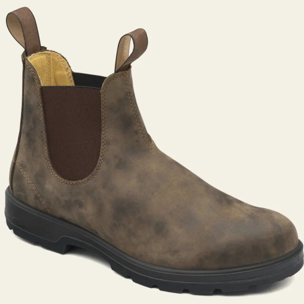 – Wasserdichte Chelsea-Stiefel mit Slip-On-Design - Image 3