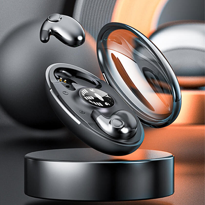 Wireless Bluetooth Earphones with Noise Cancelling Earbuds In Ear