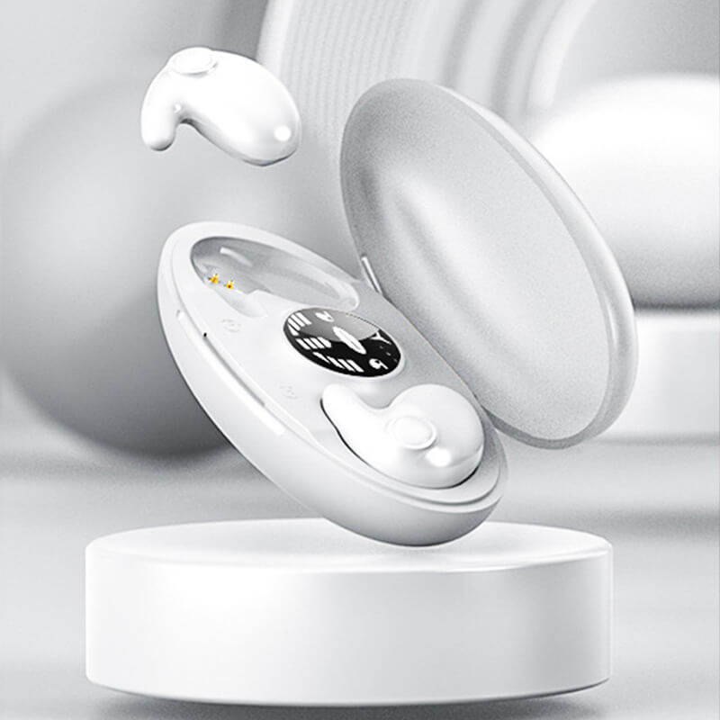 Wireless Bluetooth Earphones with Noise Cancelling Earbuds In Ear