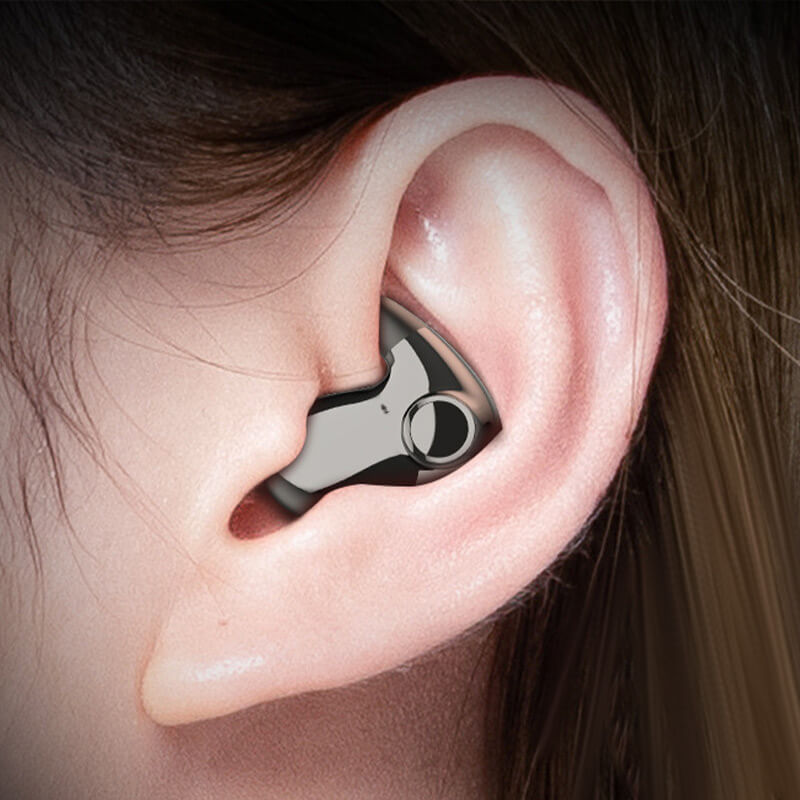 Wireless Bluetooth Earphones with Noise Cancelling Earbuds In Ear