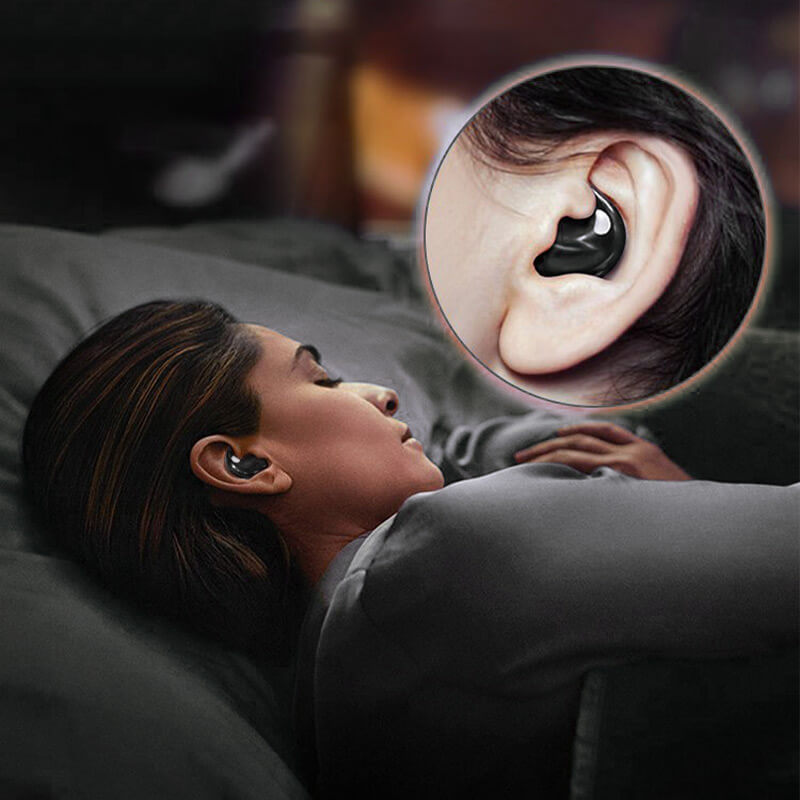 Wireless Bluetooth Earphones with Noise Cancelling Earbuds In Ear