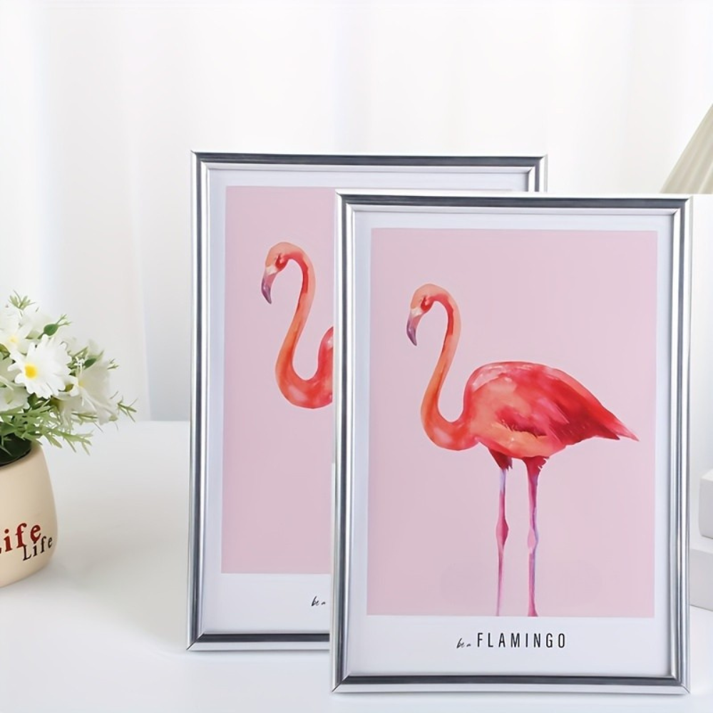Sada rámečků na fotografie A3 moderní nástěnná dekorace