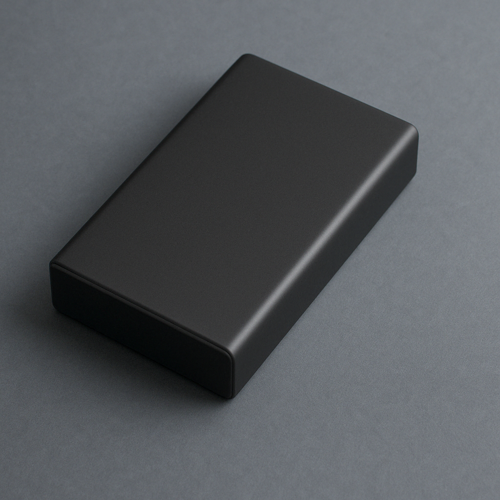Hlasem aktivovaný zvukový záznamník Power Bank