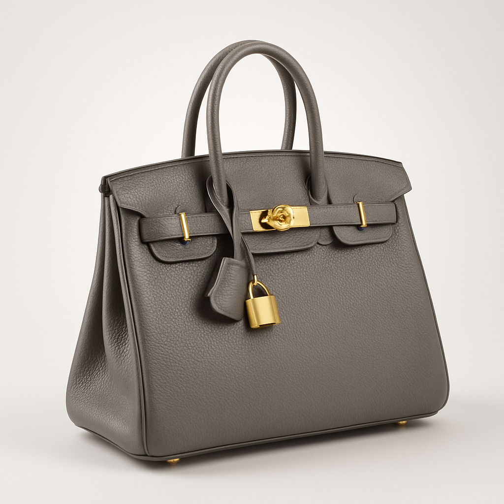 Women's Handbag Leather Tote with Shoulder Strap