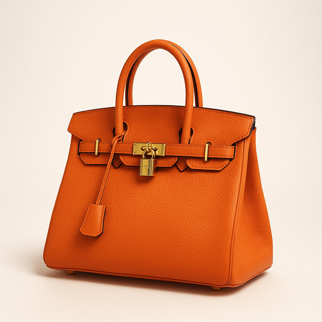 Women's Handbag Leather Tote with Shoulder Strap