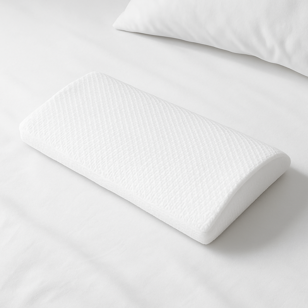 Memory Foam Lumbar Pillow for Back Support