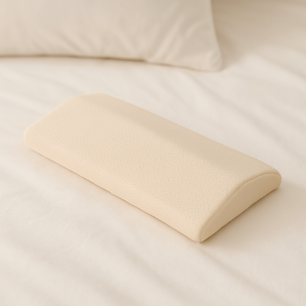 Memory Foam Lumbar Pillow for Back Support