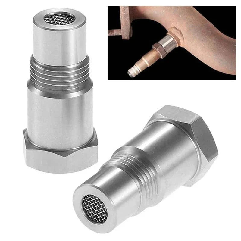Oxygen Sensor Adapter Rustfrit Stål Bil Værktøj
