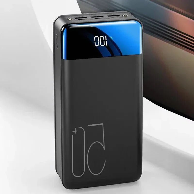 100,000mAh Power Bank with Super Fast Charging for Phones, Tablets, and Laptops - High Capacity Portable Charger - Image 8