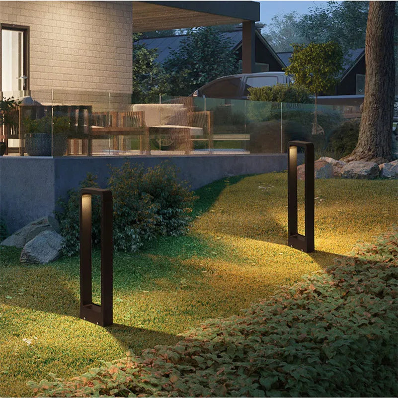LuminaraBeam - Premium Ground Spotlights for Stunning Outdoor Lighting Solutions