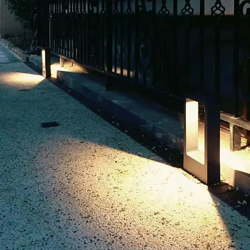 LuminaraBeam - Premium Ground Spotlights for Stunning Outdoor Lighting Solutions