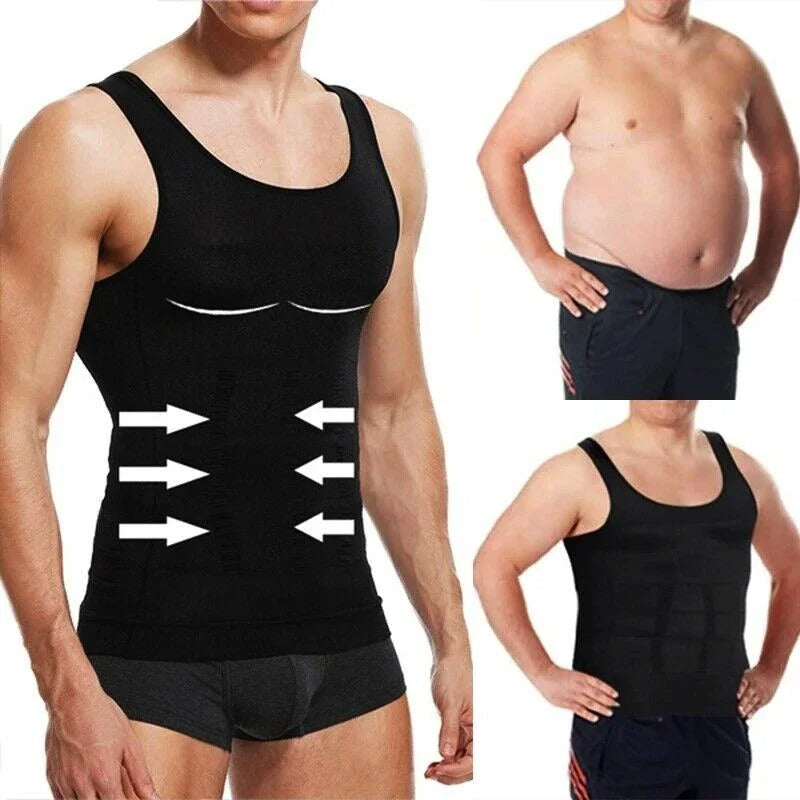 Compression Vest Slim Fit Posture Shapewear