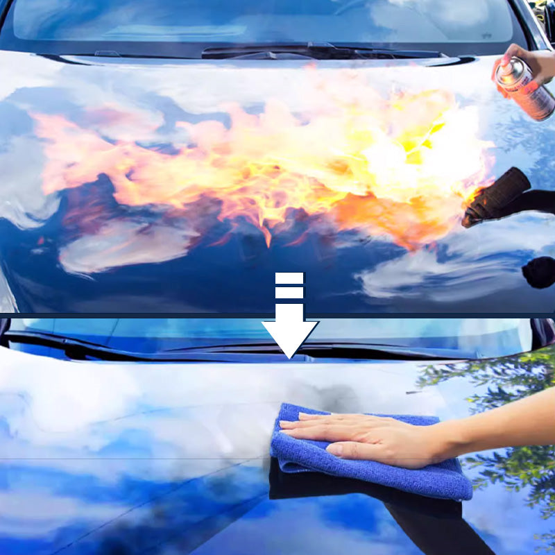 Car Polish Spray Nano Paint Protection Sealant