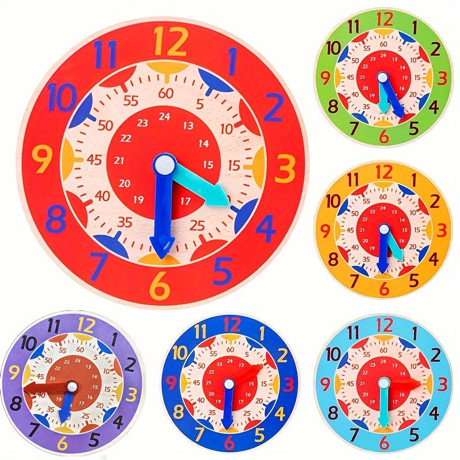 TimeLearner - Educational Clock for Kids to Learn Time