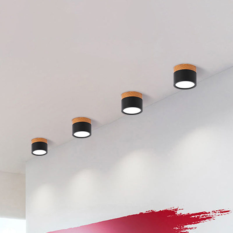 ColourGlow - Small Macaron Ceiling Lamp for Kitchen or Bar