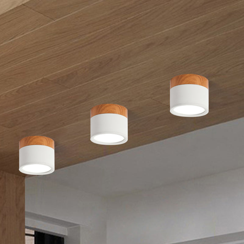 ColourGlow - Small Macaron Ceiling Lamp for Kitchen or Bar