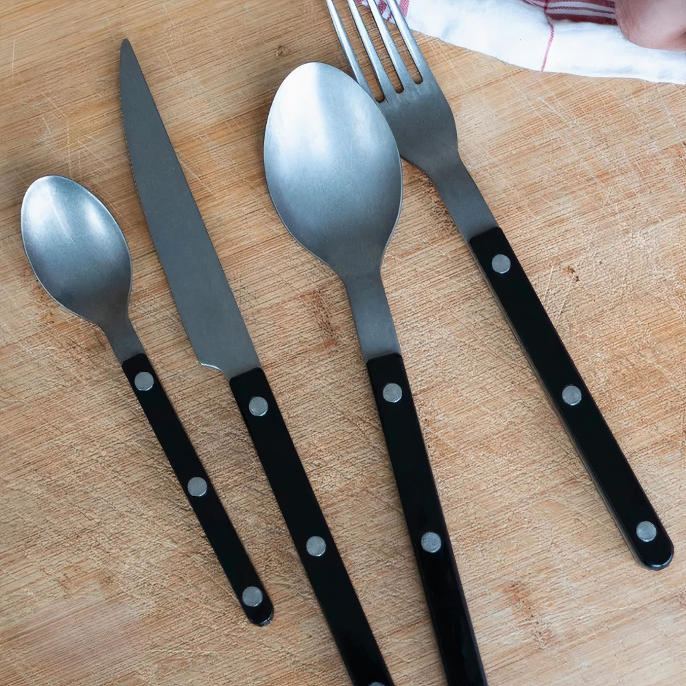 Bestiksæt Rustfrit Stål Moderne Bestik