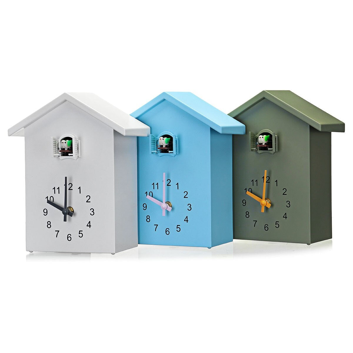 TimelessCharm - Elegant Cuckoo Clock for Cozy Spaces