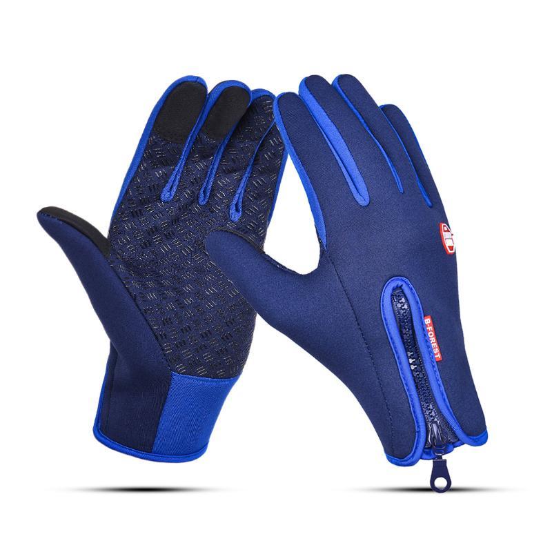 Thermal Touchscreen Winter Gloves for Men Women