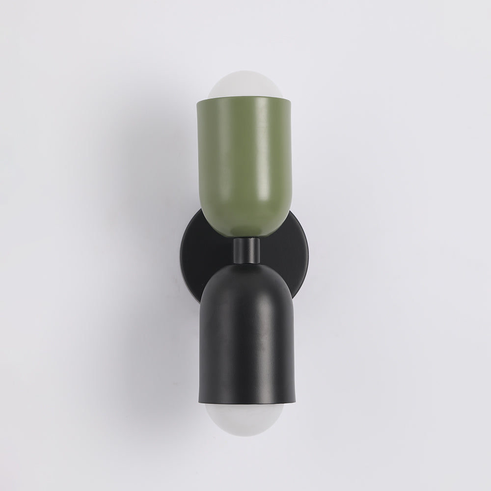 Luminous Nordic Glow – Scandinavian Wall Light in Danish Design for Timeless Elegance in Stylish Spaces