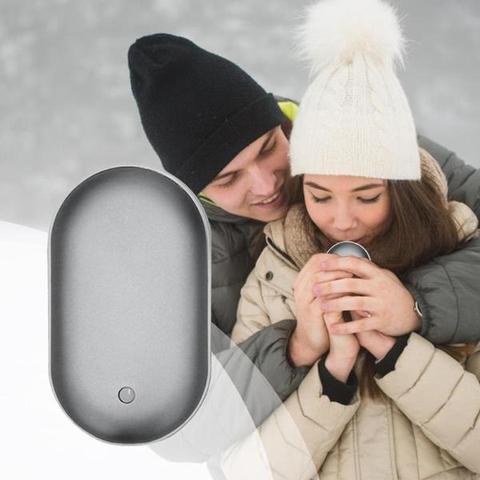 Håndvarmer Genopladelig Bærbar Powerbank