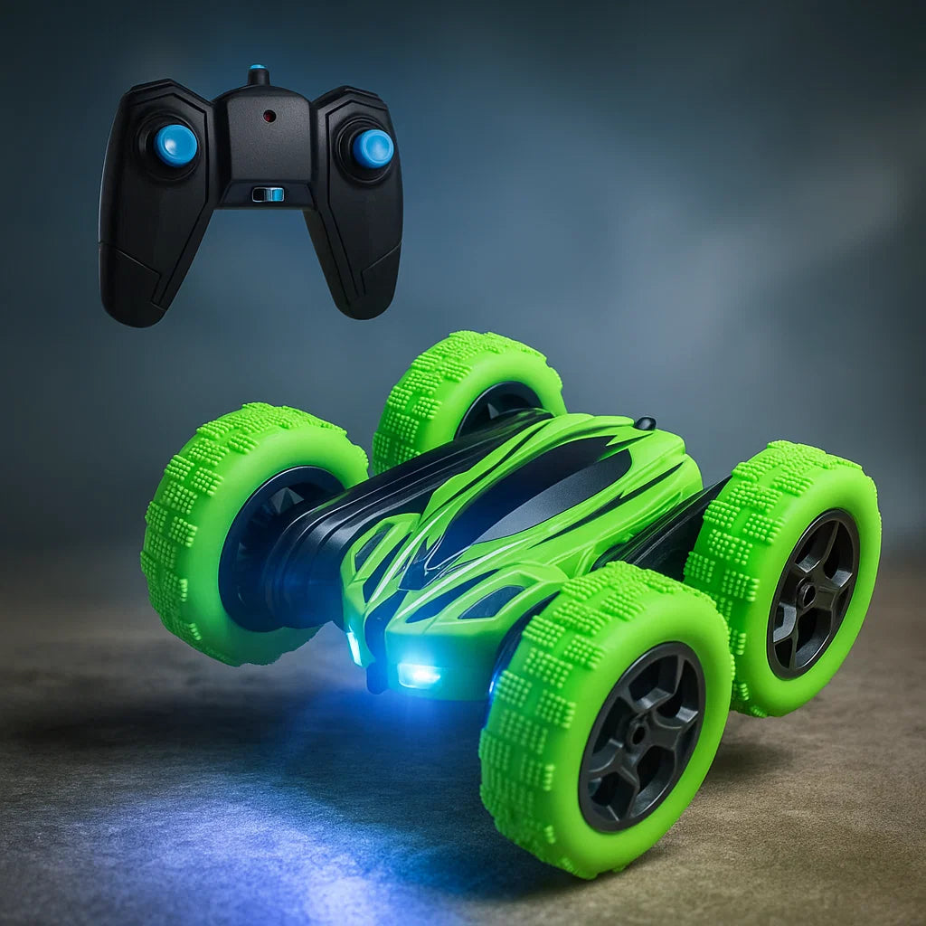 LEDライト付きリモコンスタントカー