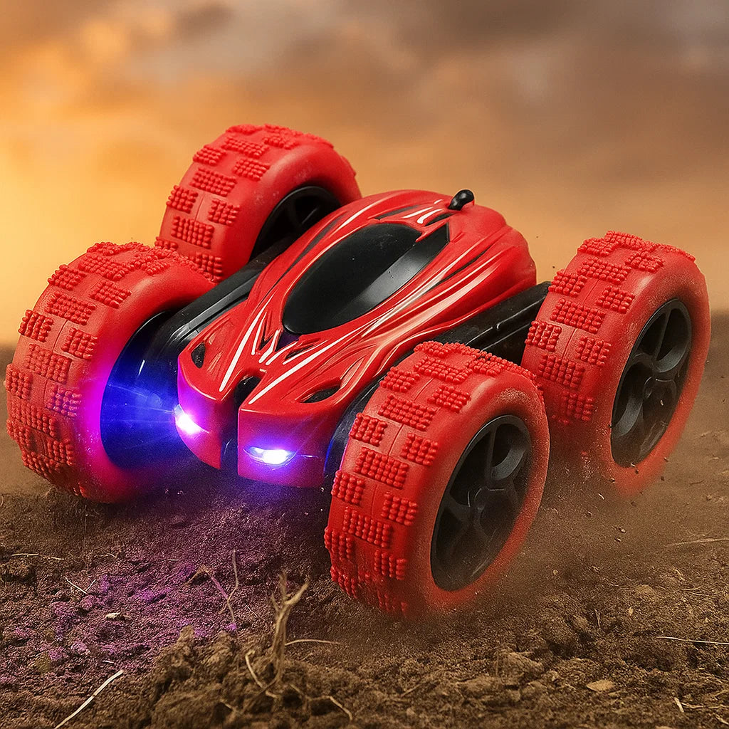 LEDライト付きリモコンスタントカー
