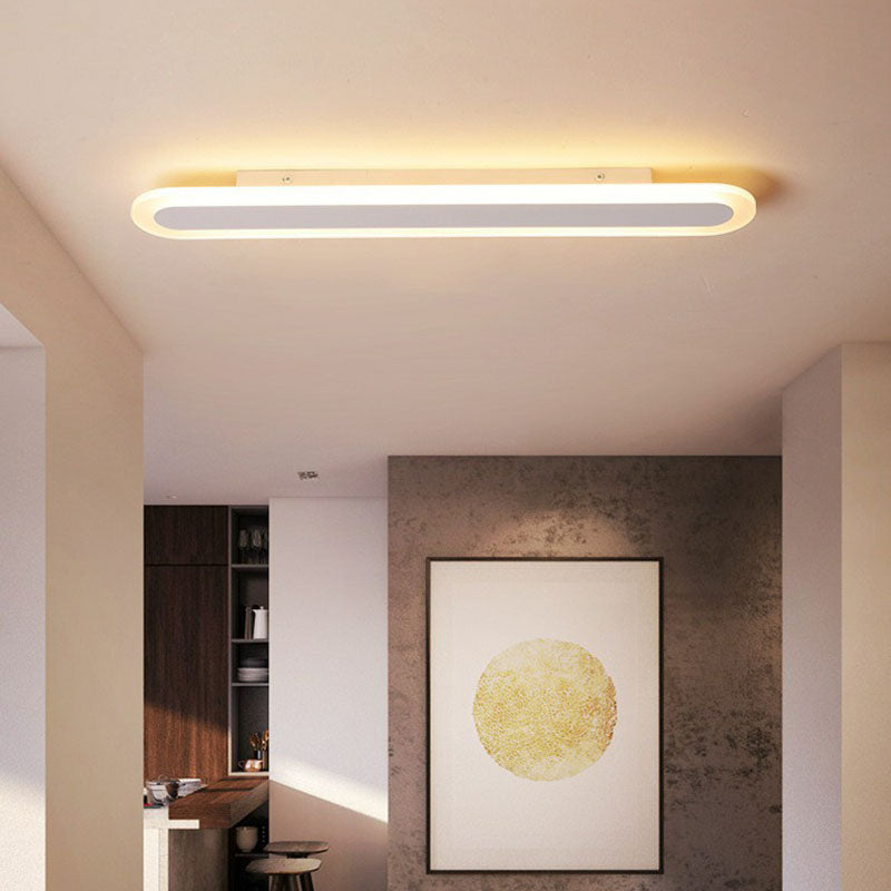 ZenithGlow - Minimalist Ultra-Thin Ceiling Lamp