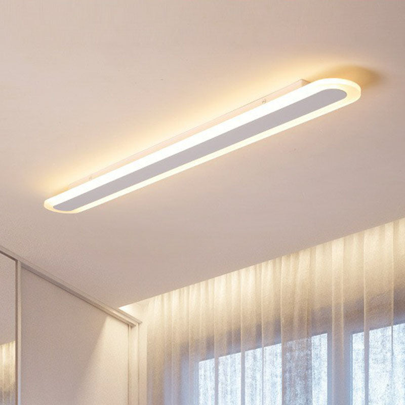 ZenithGlow - Minimalist Ultra-Thin Ceiling Lamp