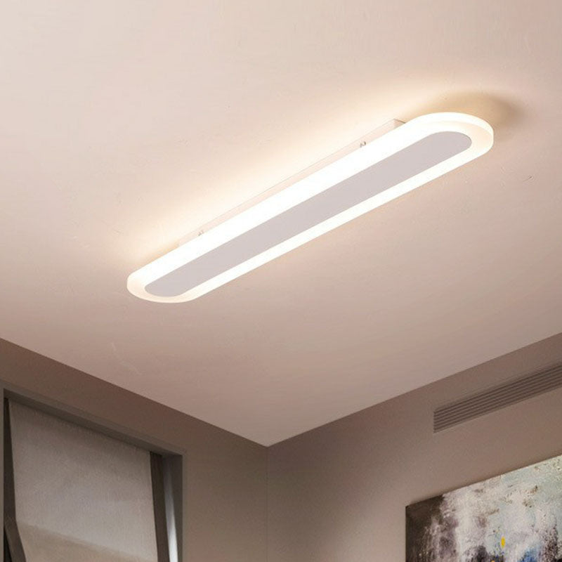 ZenithGlow - Minimalist Ultra-Thin Ceiling Lamp